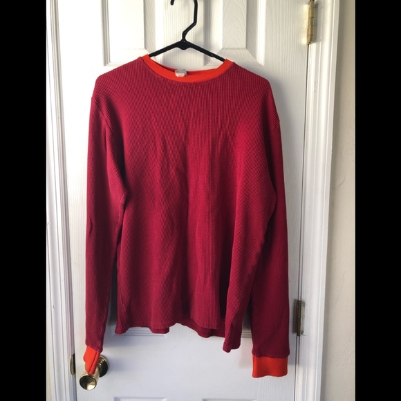 Long sleeve thermal shirt - Picture 2 of 6